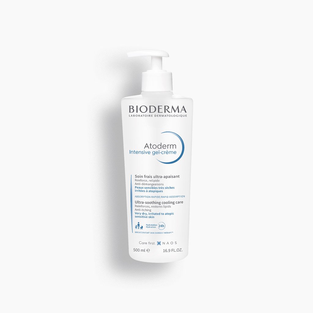 Atoderm Intensive gel-cream | Anti-itchy skin cream - Body care